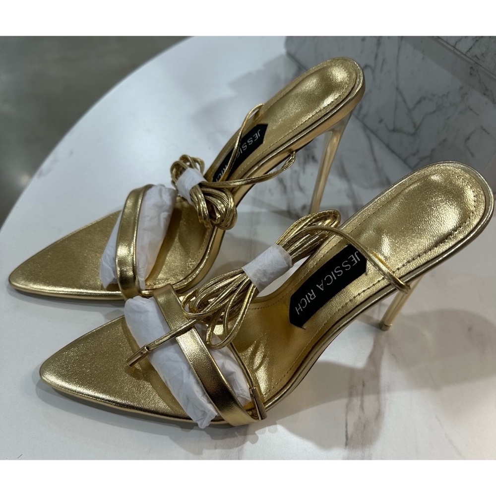 JESSICA RICH RICH HEELS - Picture 3 of 8